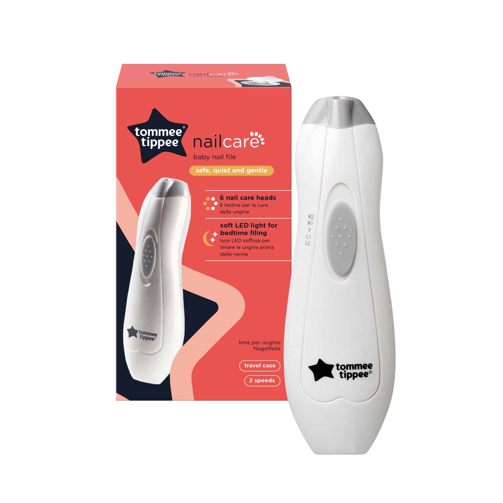 Tommee tippee 2024 nail clippers