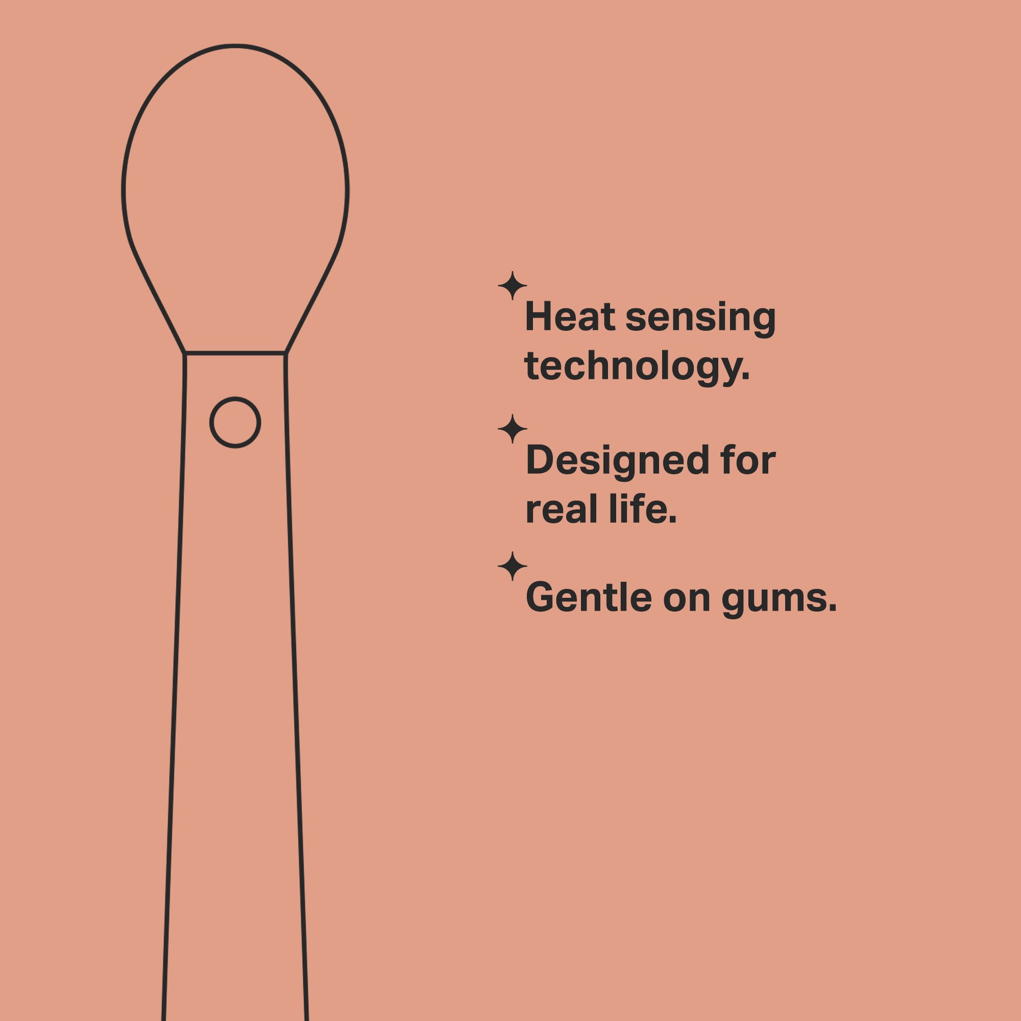Tommee Tippee Heat Sensing Spoons