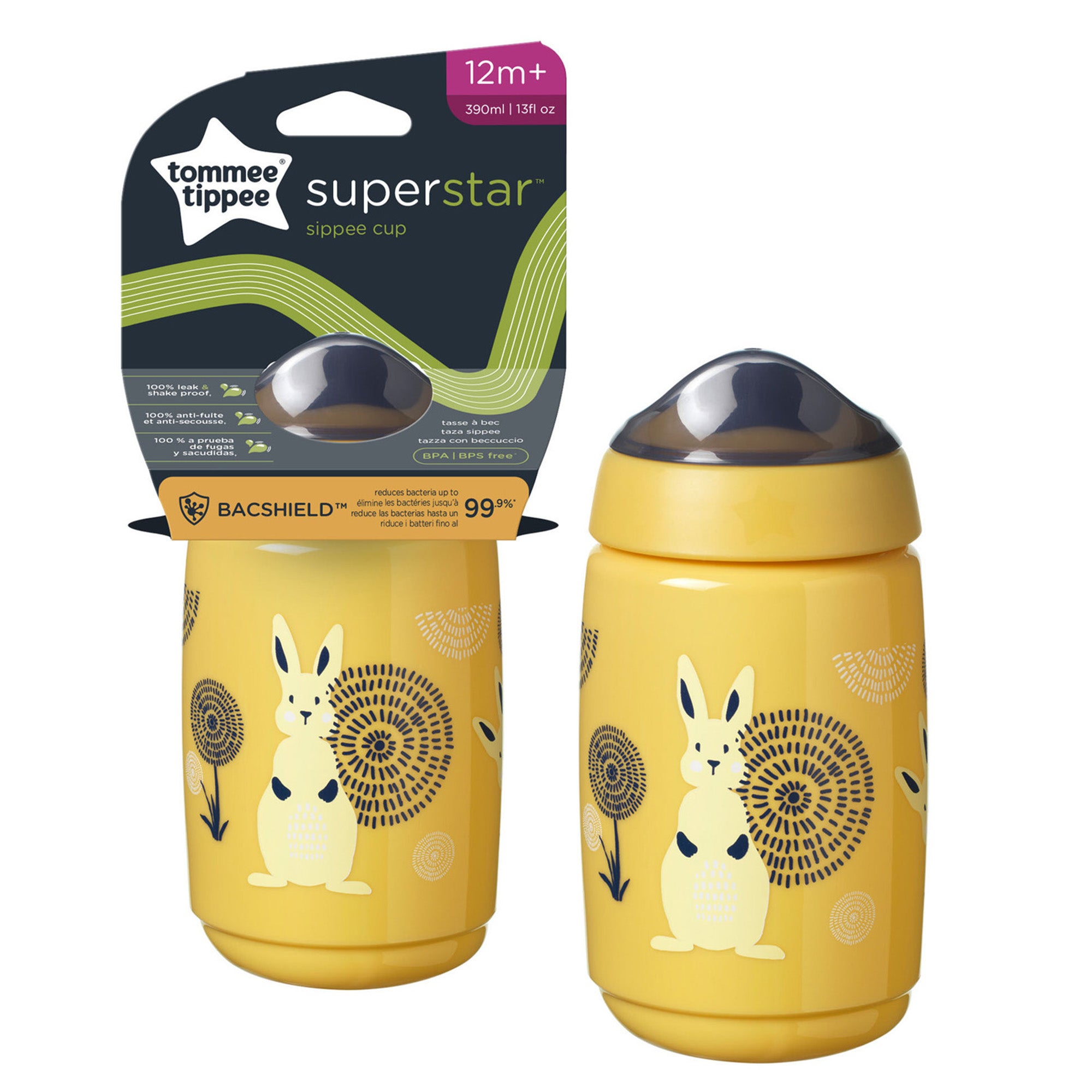 Superstar Sipper Training Cup – Boy