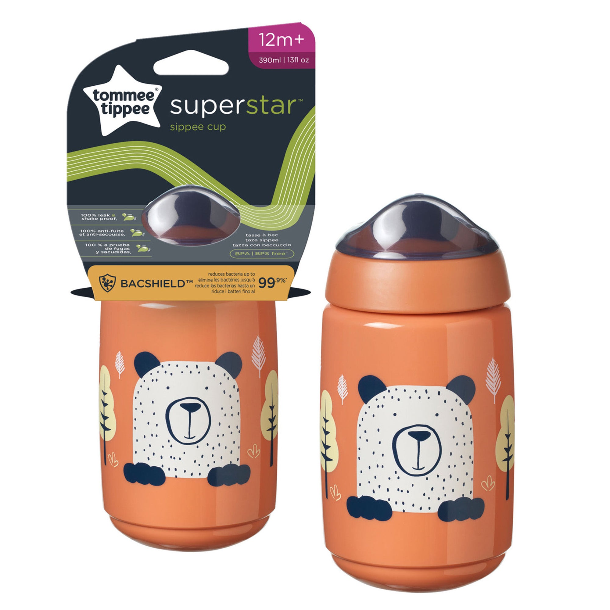Superstar Sipper Training Cup – Girl
