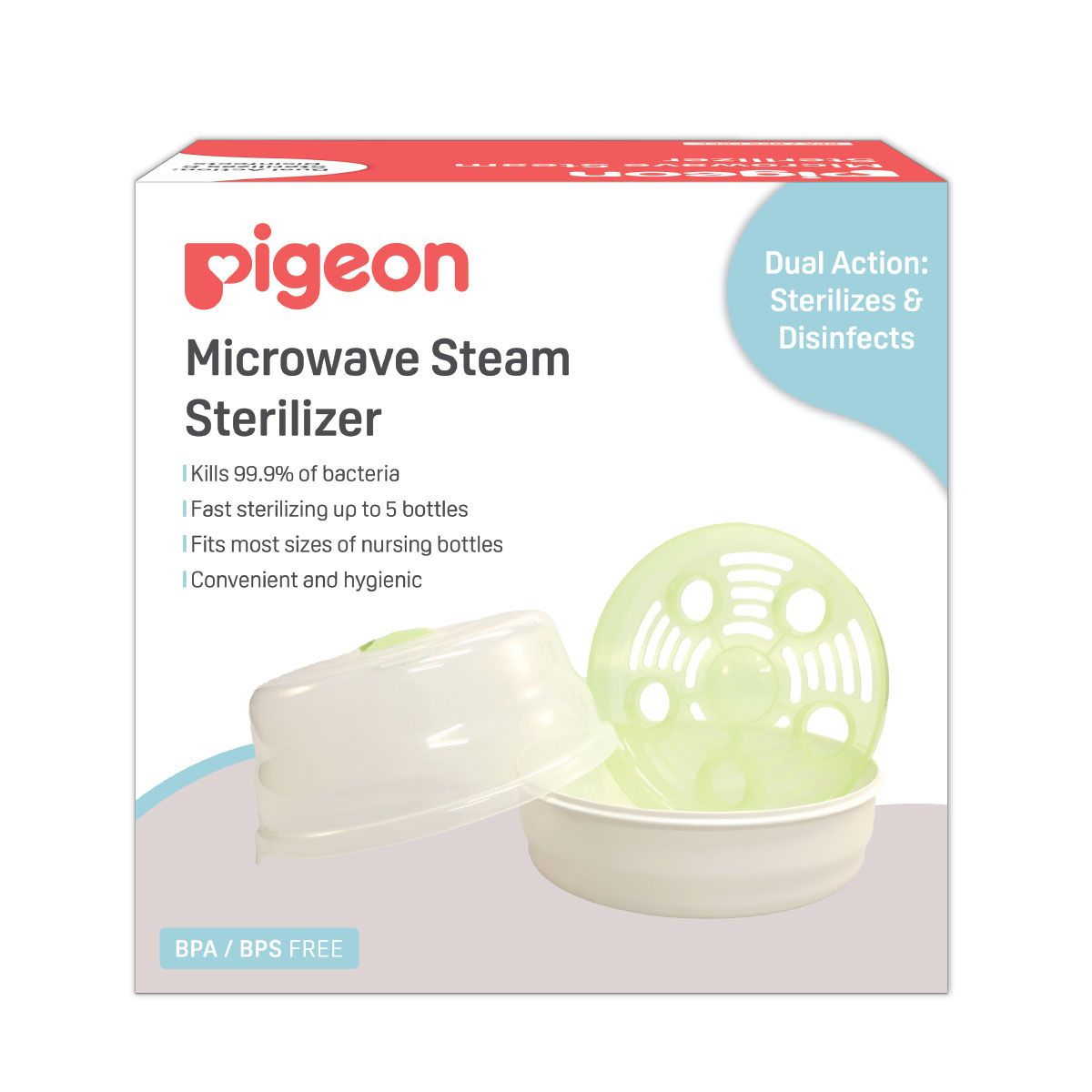 PIGEON MICROWAVE STERILIZER