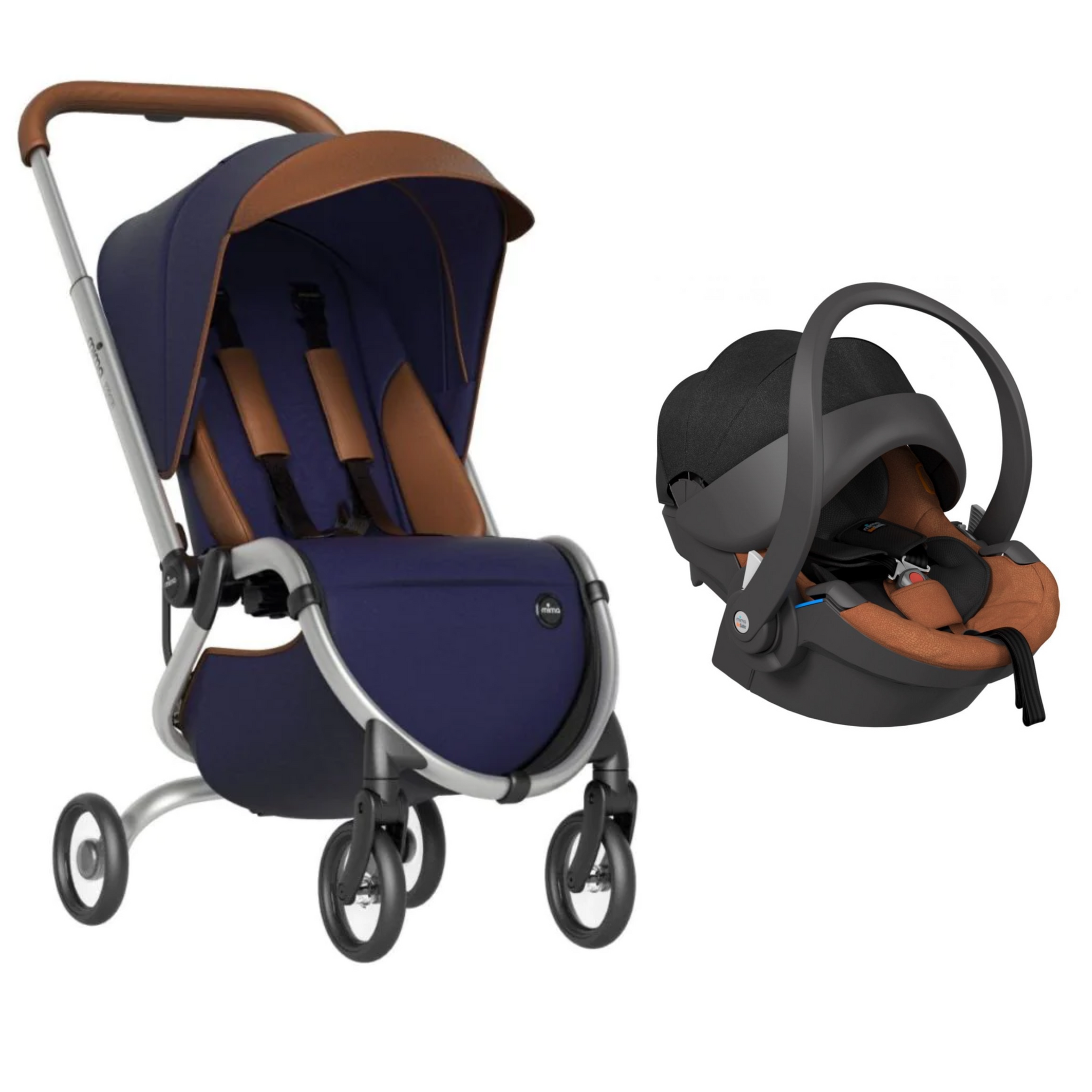 Zigi 2024 mima stroller