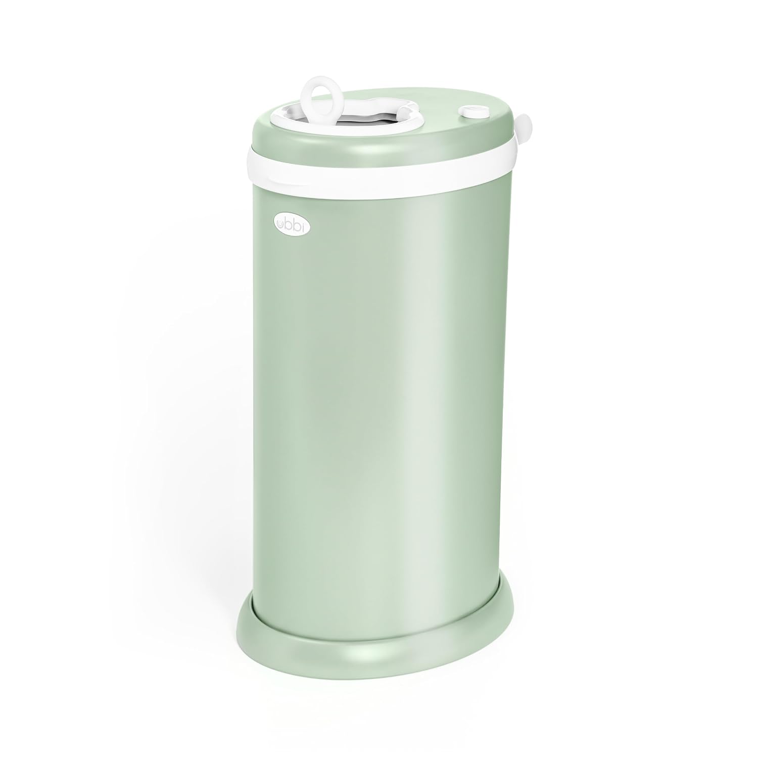 Ubbi Stainless Steel Diaper Pail