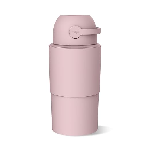 Magic - Heka - 100% Odourless Nappy Diaper Bin