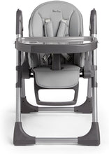 Load image into Gallery viewer, Silver Cross Buffet Highchair -Cool Grey