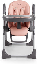 Load image into Gallery viewer, Silver Cross Buffet Highchair -Candy Pink