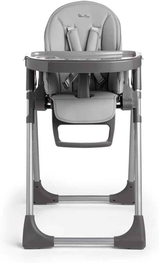 Silver Cross Buffet Highchair -Cool Grey