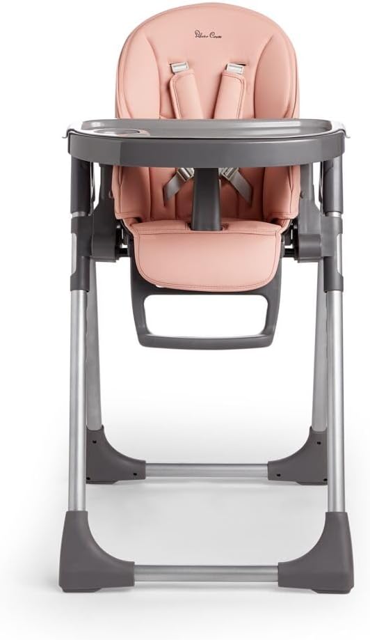 Silver Cross Buffet Highchair -Candy Pink