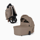 Silver Cross Breez Compact Bassinet