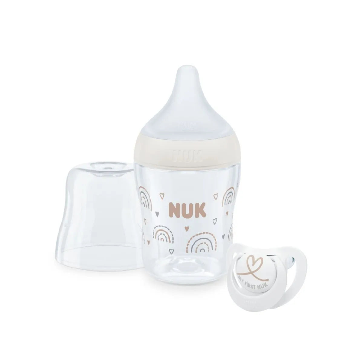 Nuk Perfect Match Trial Pack