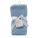 Snuggletime Knitted Cotton Thread Blanket