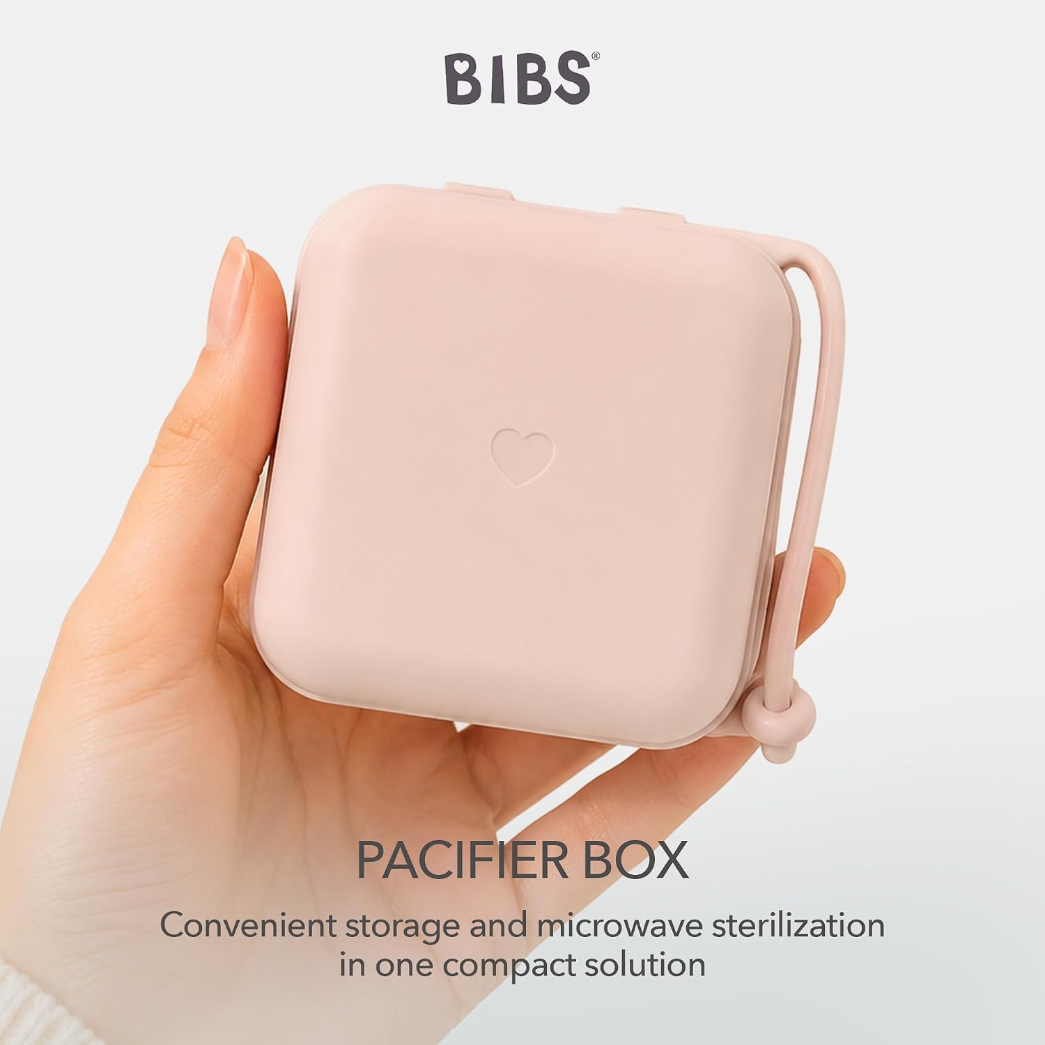 BIBS Pacifier Box