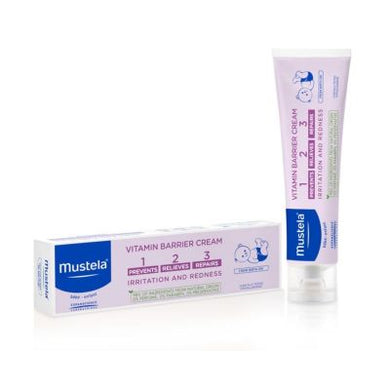 Mustela Vitamin Barrier 50ml