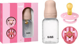 BIBS Newborn Baby Sprinkle Gift Set