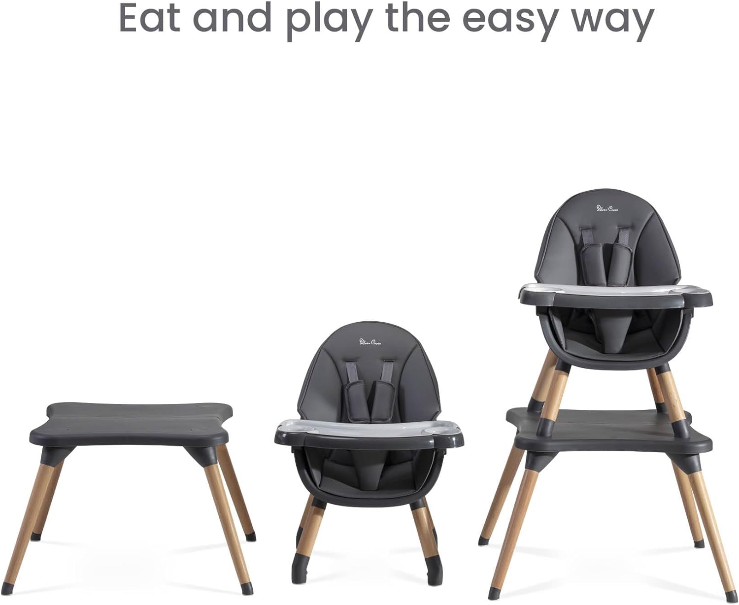 Silver Cross Eat Play Highchair