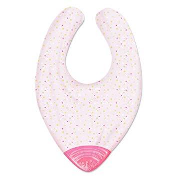 Chicco Gummy Bib Teether