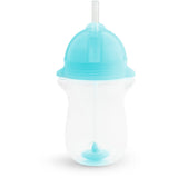 Any Angle Weighted Straw Sippy Cup 296ml