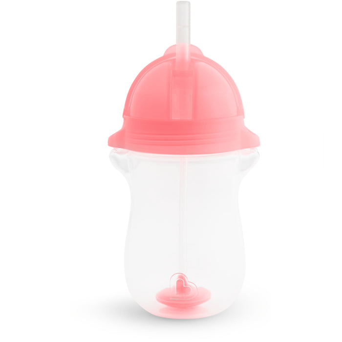 Any Angle Weighted Straw Sippy Cup 296ml