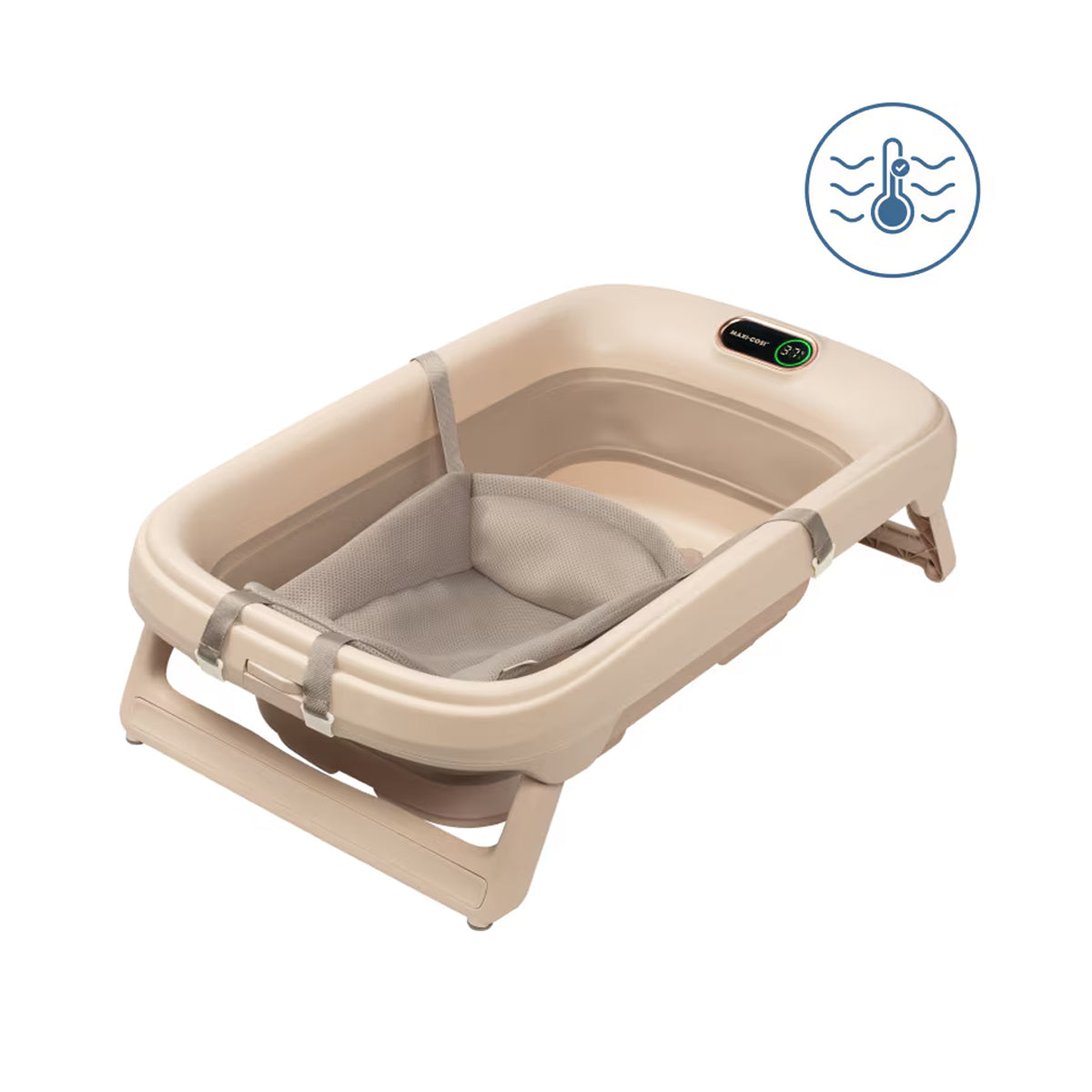 Maxi Cosi Indigo Plus Baby Bath and Stand