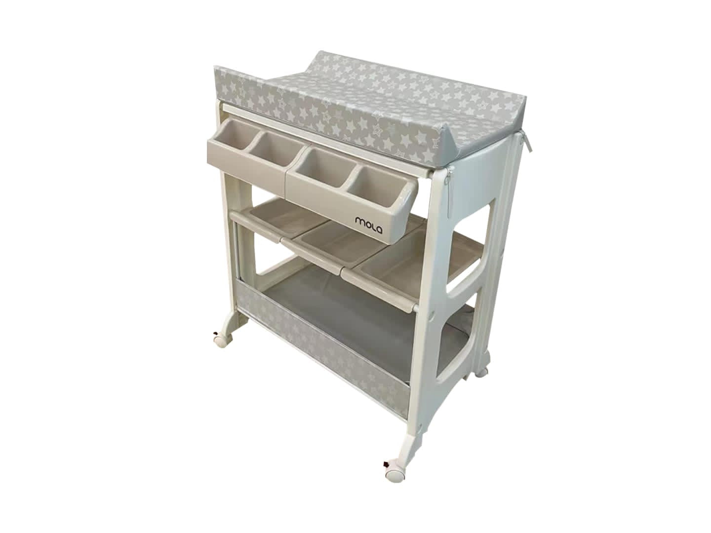 Mola-Bath Changing Unit – A-Zee Babys World - Main Image