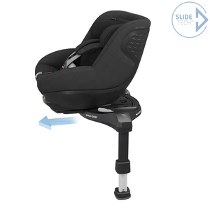 Maxi Cosi Pearl Pro 360 (Birth to aprx. 4 years)-With Slidetech