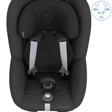 Load image into Gallery viewer, Maxi Cosi Pearl Pro 360 (Birth to aprx. 4 years)-With Slidetech