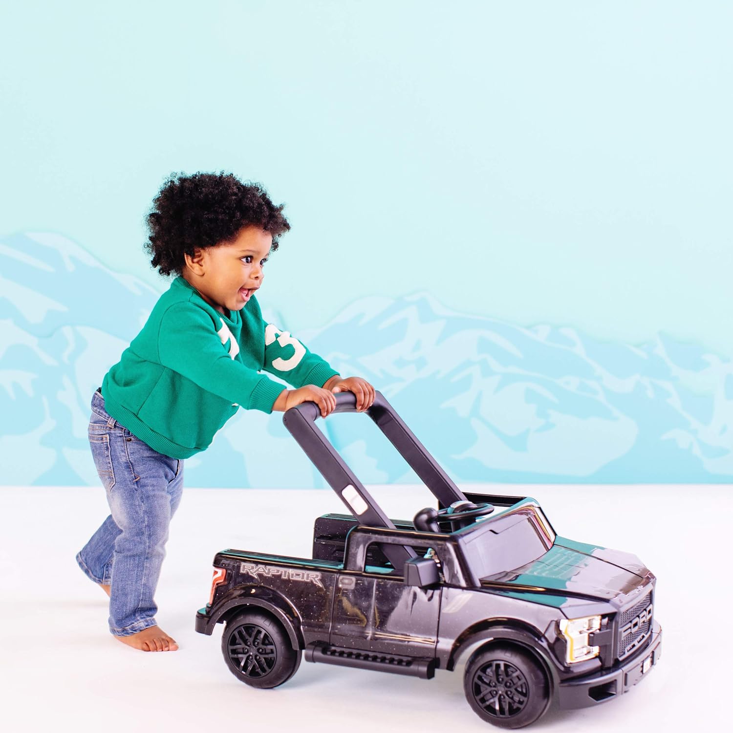 Baby walker chevy truck online