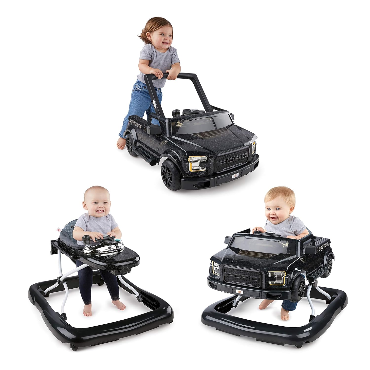 Ford raptor baby walker online