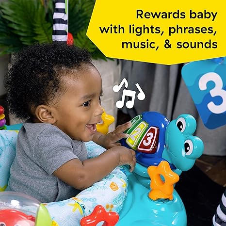 Baby Einstein Ocean Explorers Curiosity Cove 2-in-1 Educational
