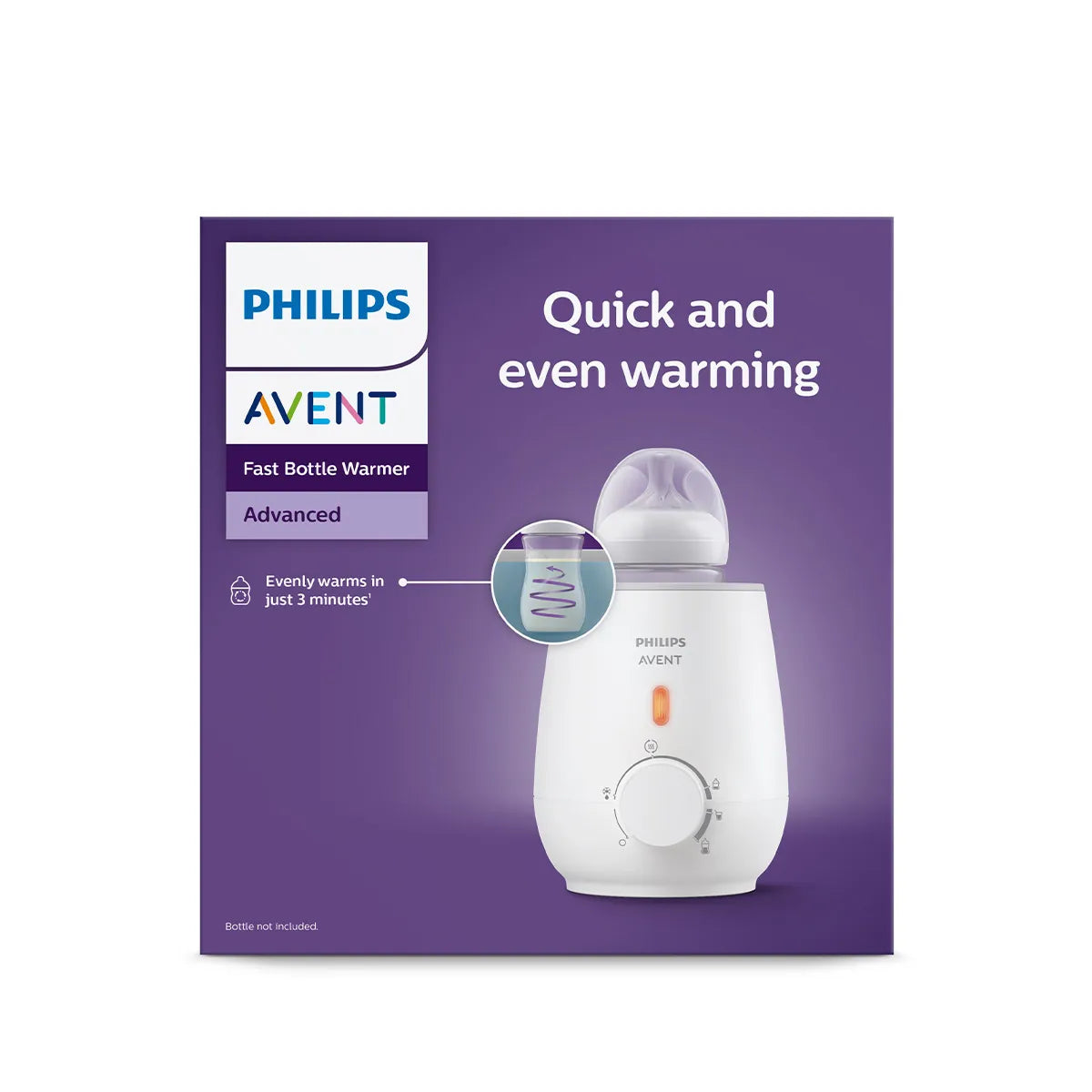 Philips Avent Fast Bottle Warmer