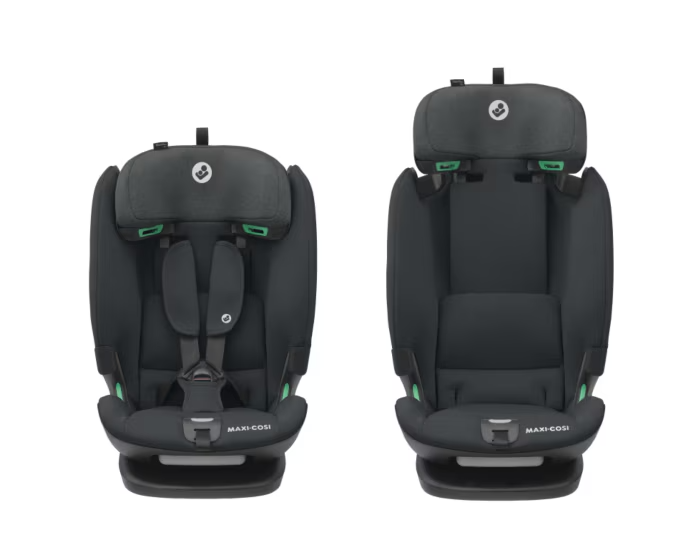maxi cosi titan pro vs plus Maxi Cosi Titan Plus i-Size (1-12yrs) – A-Zee Babys World