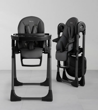 Load image into Gallery viewer, Silver Cross Gourmet Highchair - Black