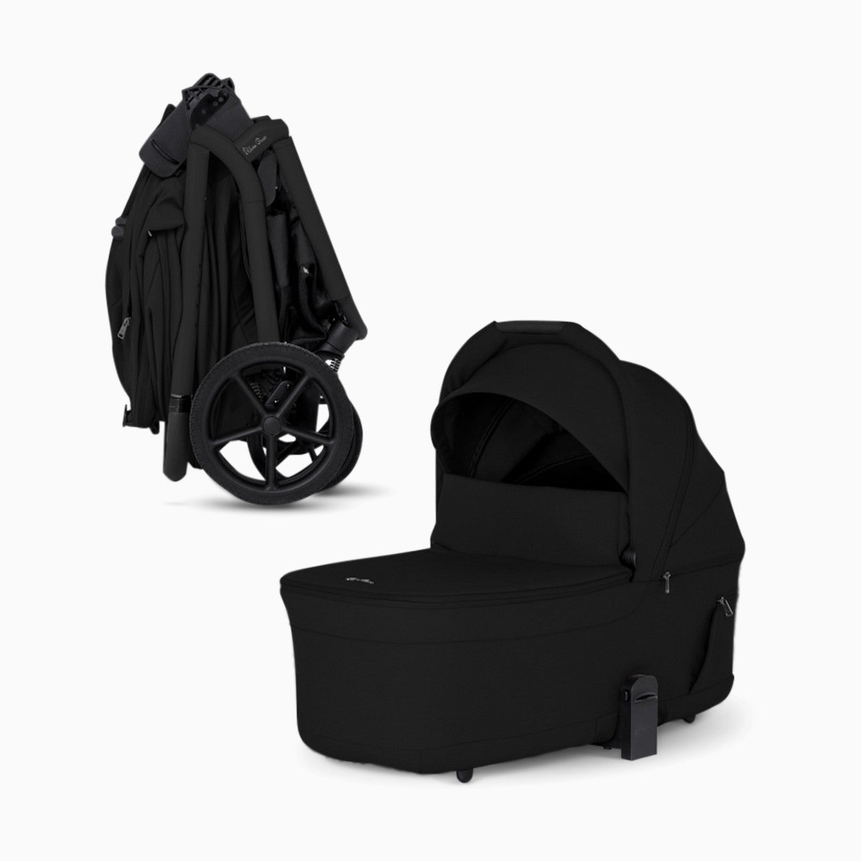 Silver Cross Breez Compact Bassinet