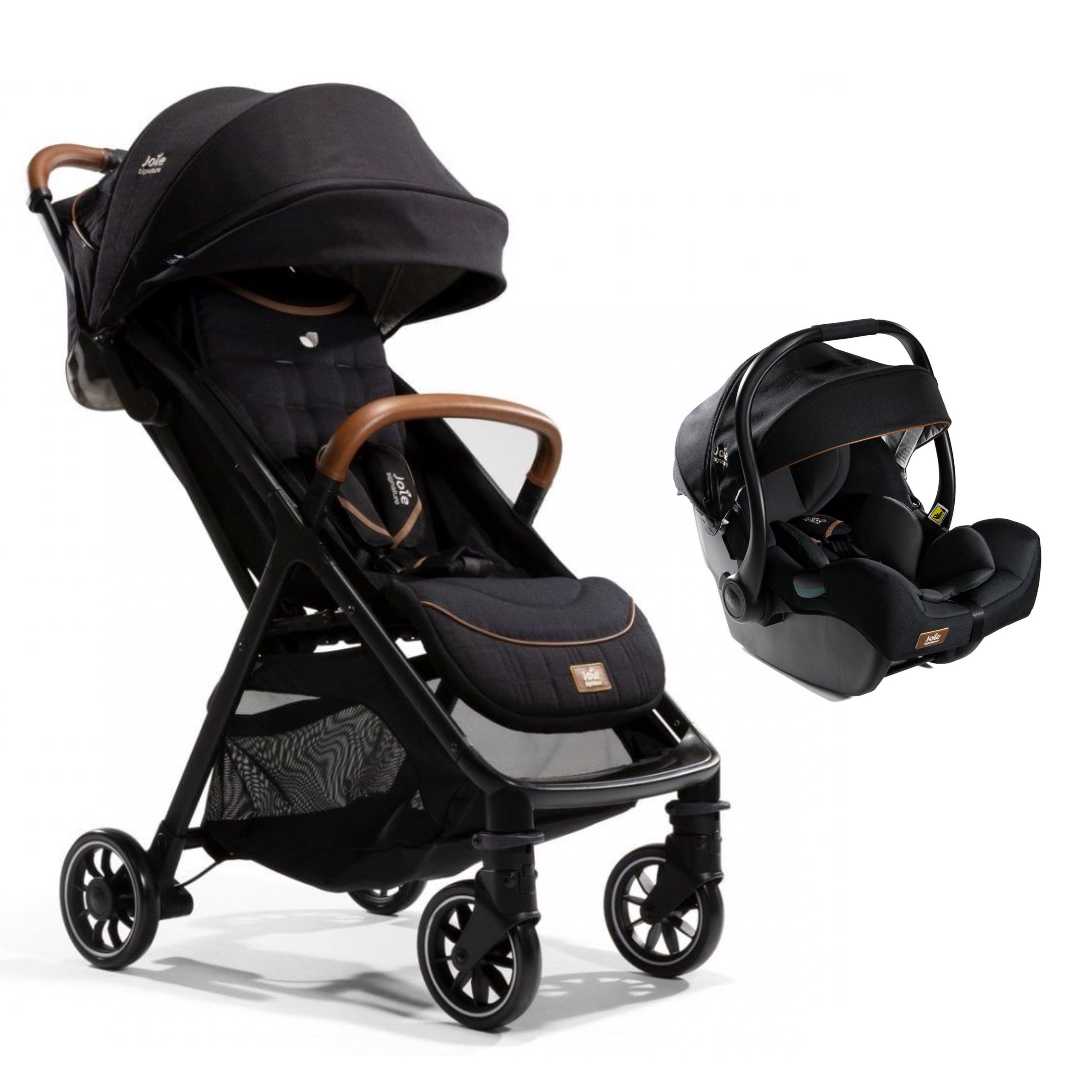 Joie Signature Parcel - Travel System