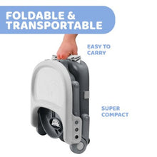 Load image into Gallery viewer, Chicco Pocket Snack Booster Seat