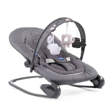 Load image into Gallery viewer, Chicco Hoopla Bouncer - Moon Grey