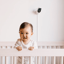 Load image into Gallery viewer, Owlet® Cam 1 HD Video Baby Monitor