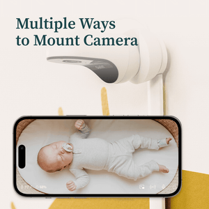 Owlet® Cam 1 HD Video Baby Monitor