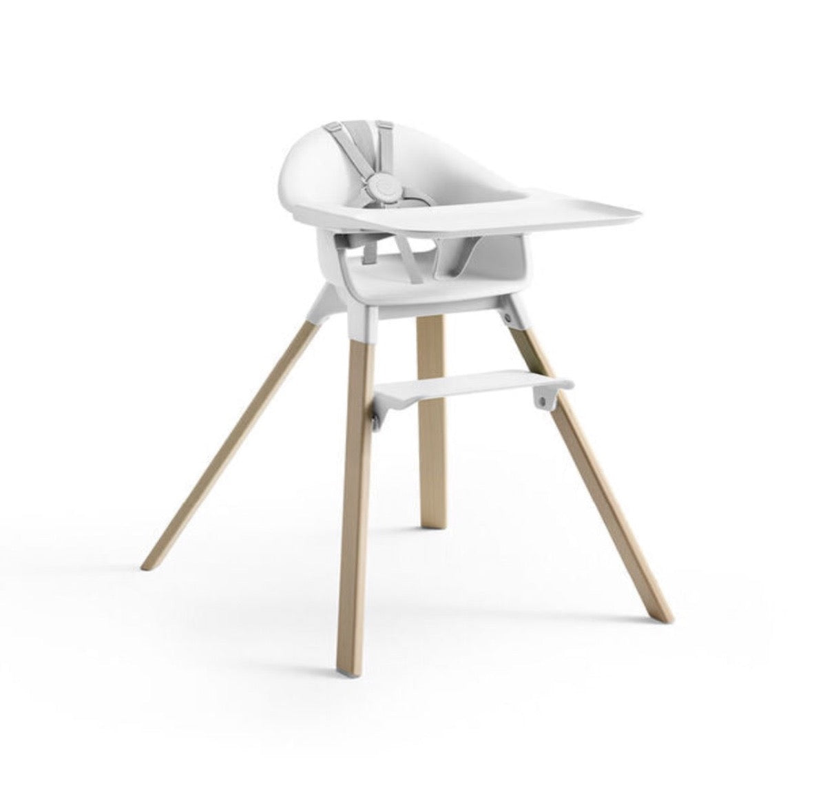 STOKKE® Clikk High Chair - White