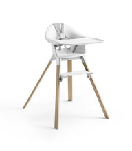Load image into Gallery viewer, STOKKE® Clikk High Chair - White