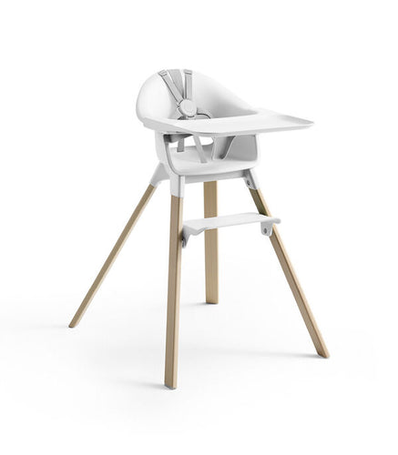 STOKKE® Clikk High Chair - White (+ Free Bag Worth R999)