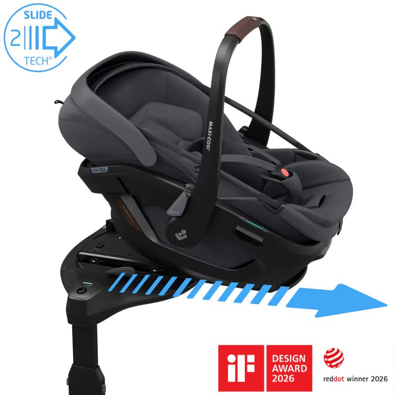 Maxi Cosi Coral Slide Pro
