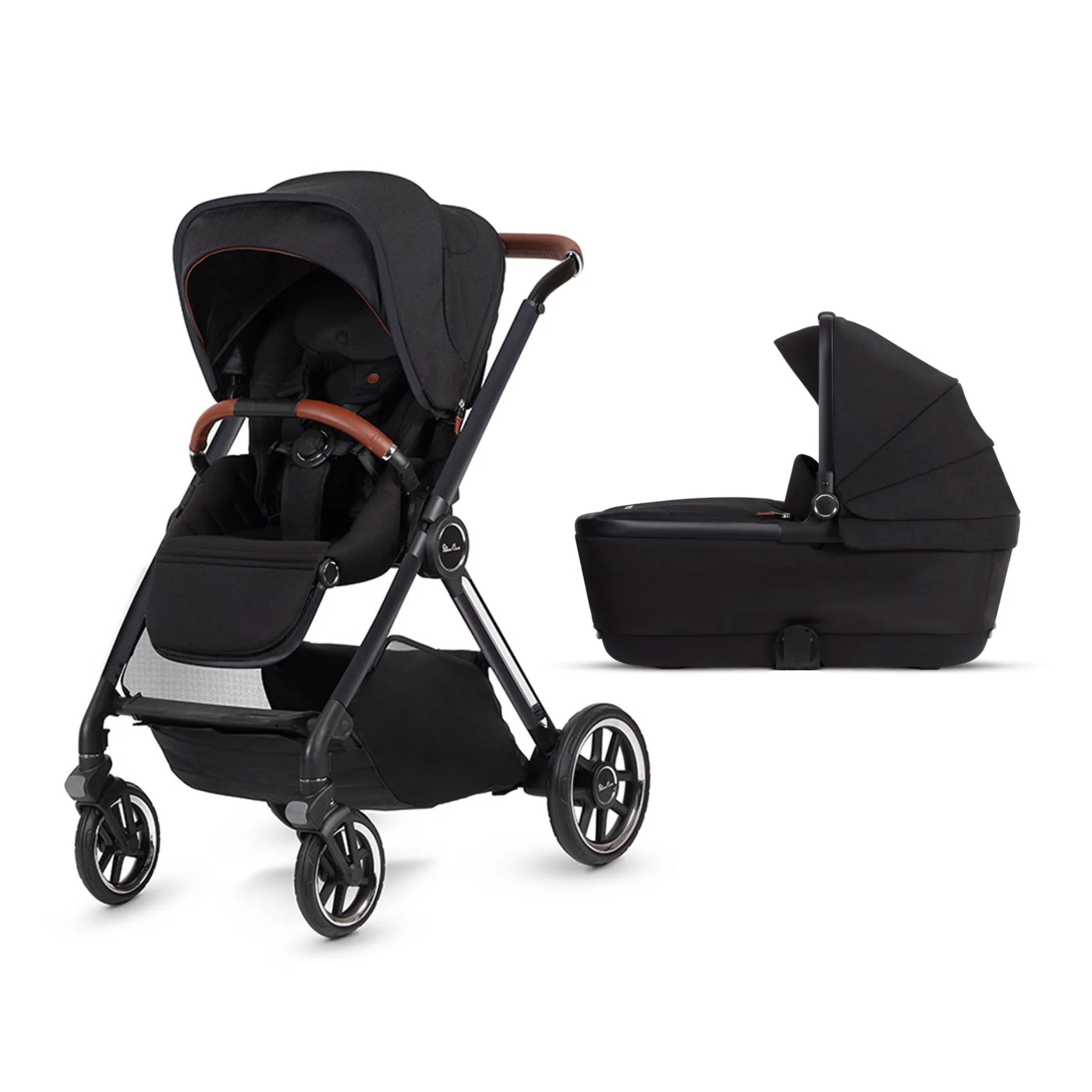 Silver Cross Reef Orbit + FREE First Bed Carrycot