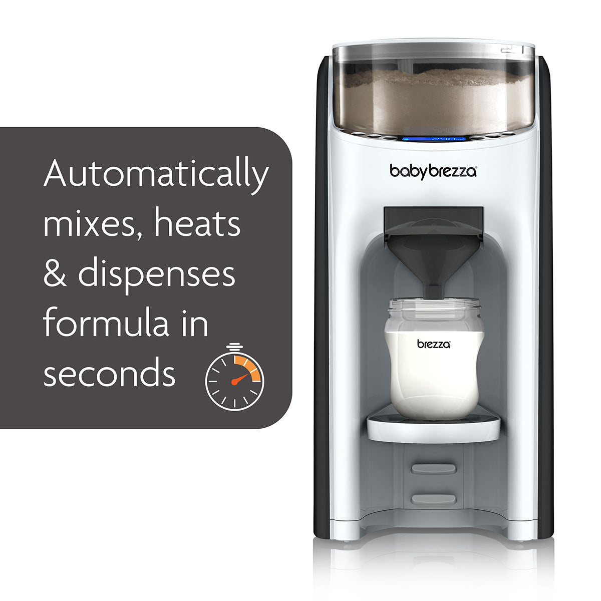 Baby Brezza Formula Pro Advanced Formula Dispenser – A-Zee Babys World