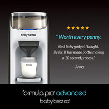 Load image into Gallery viewer, Baby Brezza Formula Pro Advanced Formula Dispenser