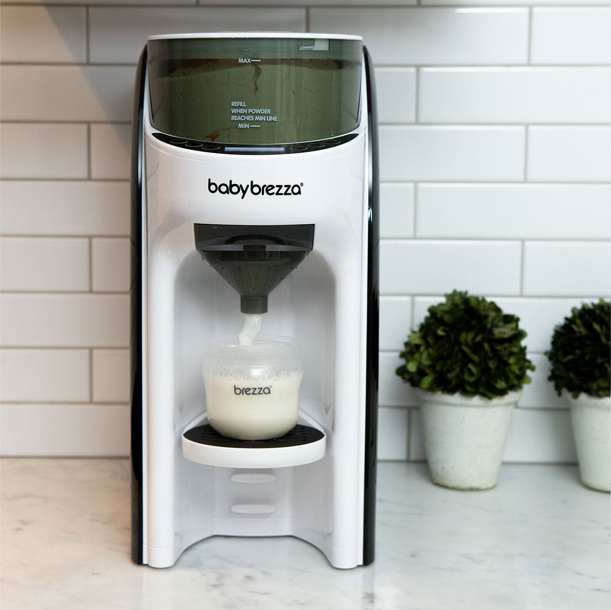 Baby Brezza Formula Pro Advanced Formula Dispenser – A-Zee Babys World