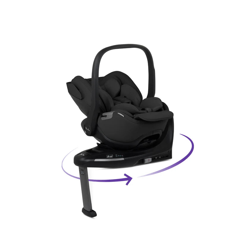 Siver cross base plus 360