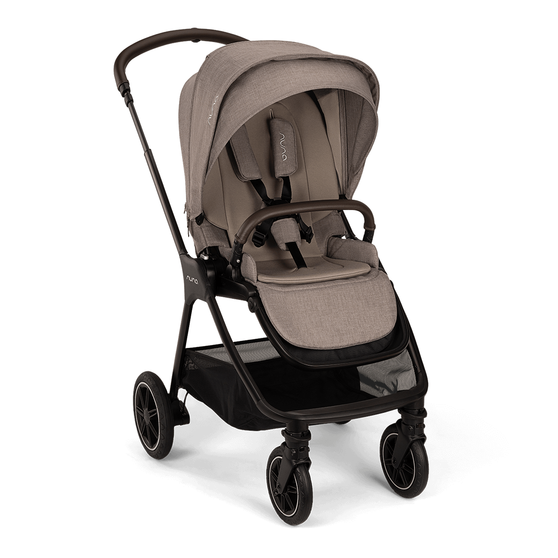 Nuna TRIV next stroller-Cedar