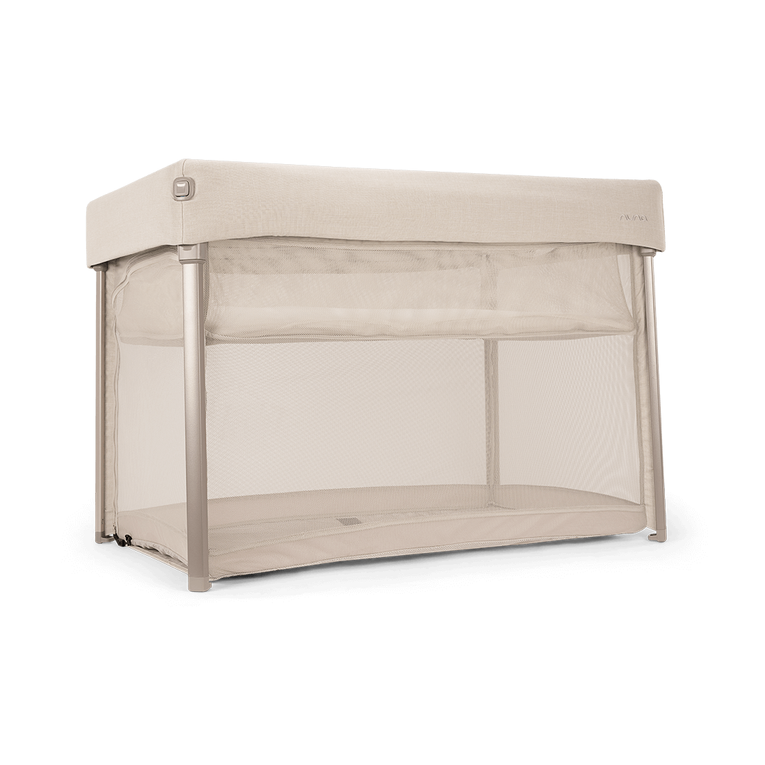 Nuna Paal Travel Cot-Biscotti