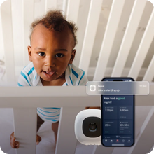 Load image into Gallery viewer, Nanit Pro Camera with Flex Stand